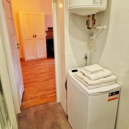 Апартаменти Toskania *