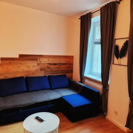 Toskania Apartment Poznan