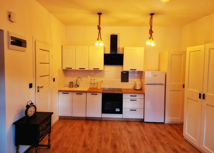 Appartement Toskania