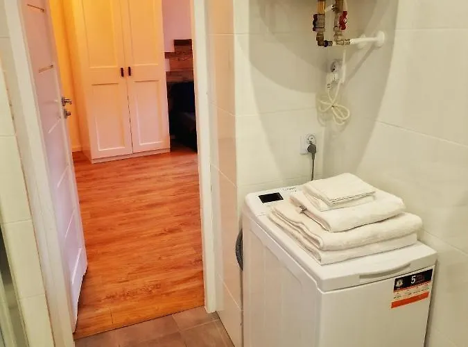 Appartement Toskania *