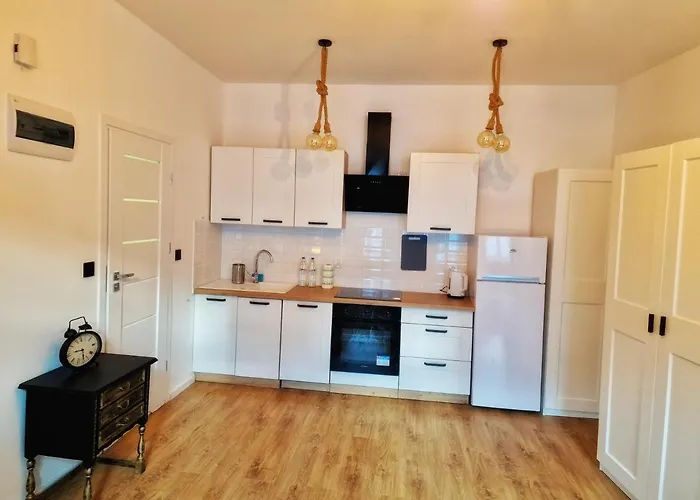 Appartement Toskania *